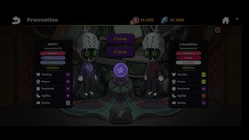 Devikins - Procreation Reveal Limitless and Genetic Incubator