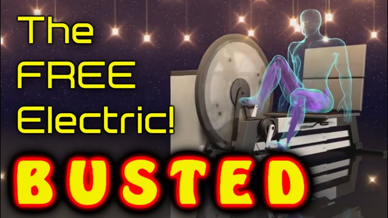 The FREE Electric: BUSTED!