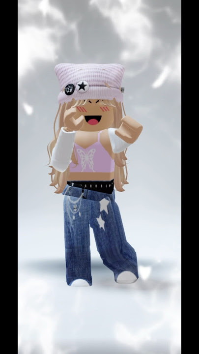 cute skin - Roblox