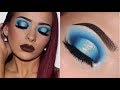 HOW TO | Perfect Halo Eye Look  (Hooded Eyes)