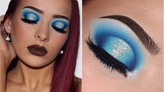 HOW TO | Perfect Halo Eye Look  (Hooded Eyes)