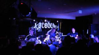 KORODED - Blowback Live/KOMM Düren HD