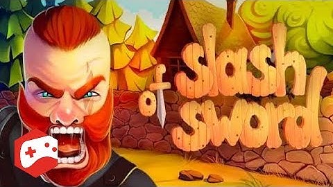 Slash of Sword - Arena and Fights - iOS/Android Gameplay Video