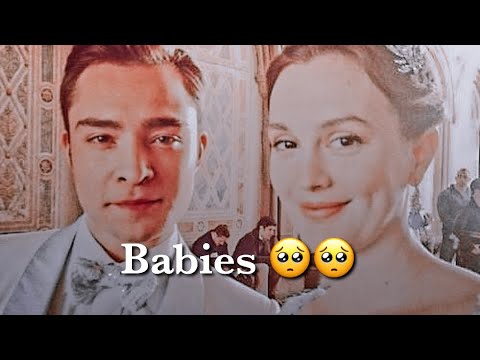 Ed and Leighton falling in love for 1 minute and 9 seconds