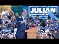 Julin castros full speech announcing he is running for president