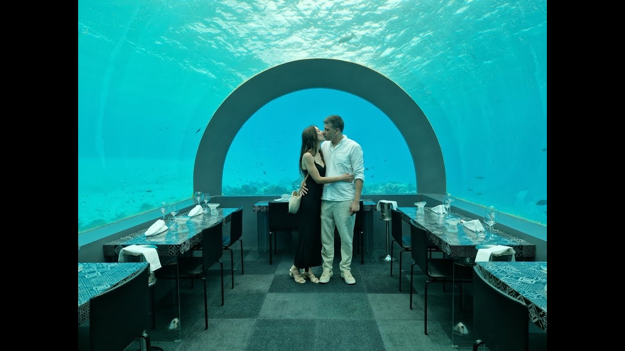 Maldives Honeymoon - You and Me by Cocoon Maldives