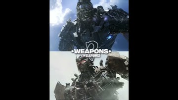 Scourge vs Lockdown #alightmotion #edith #vsedit #1v1 #vs