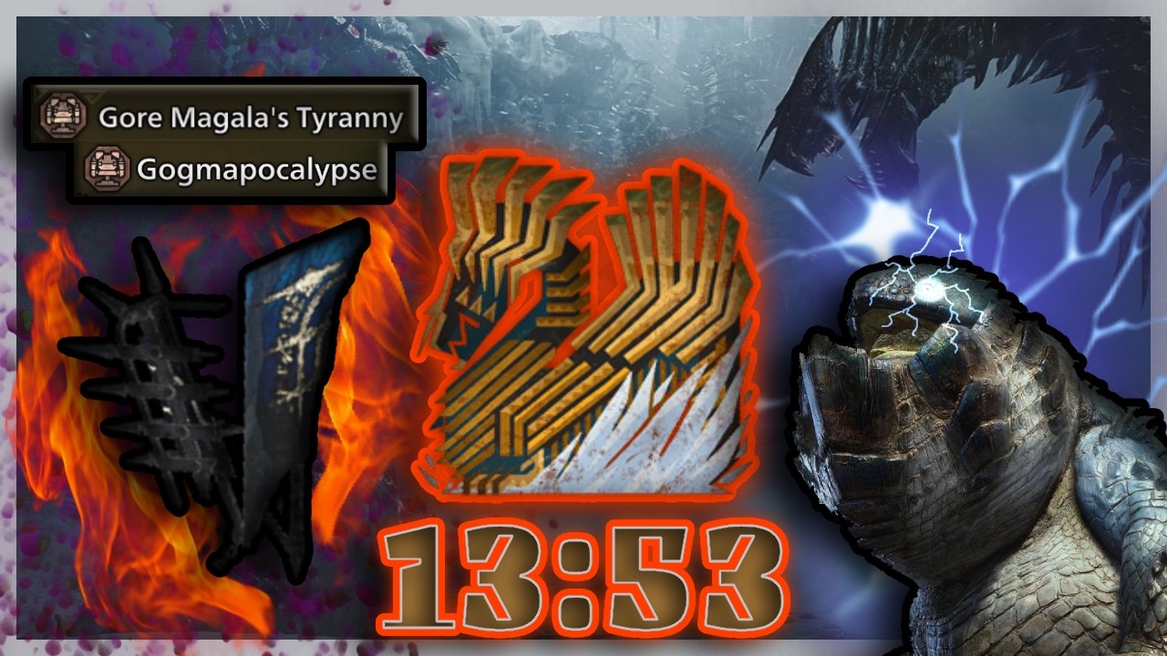 Trying Crazy Elemental Dual Blades Build On AT Jin Dahaad - Monster Hunter Wilds