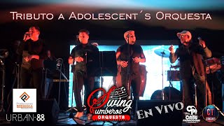 Orquesta Swing Rumberos En Vivo - Tributo a Adolescent´s Orquesta