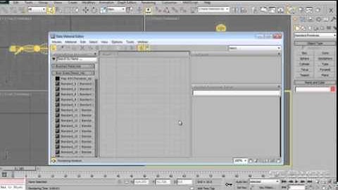 Intro to Multi Sub Object Materials   3DS Max Video Tutorial clip1