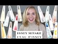 ISSEY MIYAKE L'EAU D'ISSEY PERFUME RANGE REVIEW | Soki London