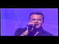 Westlife - Fool Again - The Brian Conley Show - March 2000