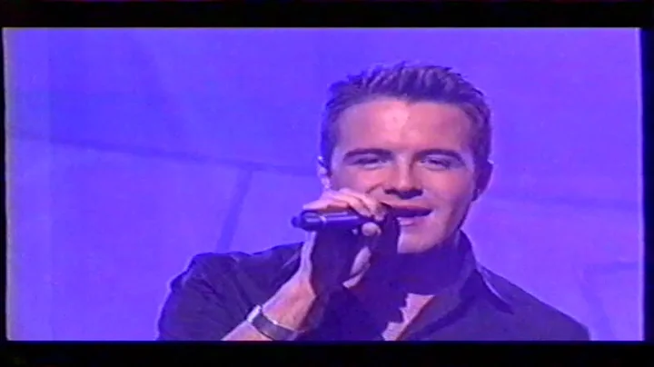 Westlife - Fool Again - The Brian Conley Show - Ma...