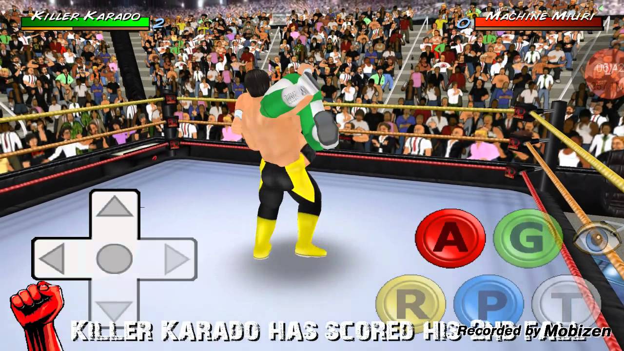 Related image for Wrestling Revolution 3D APK Game Download