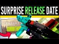 Destiny 2 FREE Bonus Items &amp; Marathon Release Date! (Bungie React to Leaks..)
