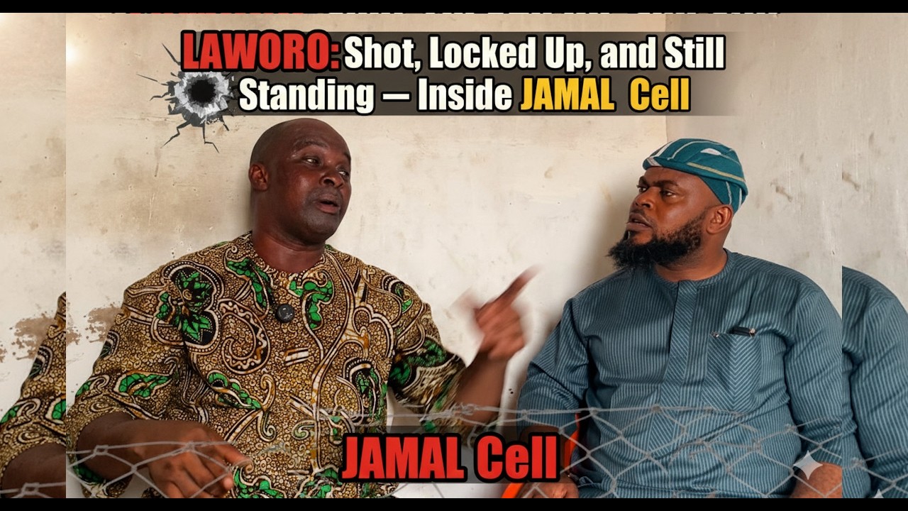 FROM GUNSHOT TO LOCKUP! LAWORO’s Dangerous Street Confession on OMO IGBORO TV