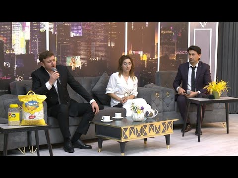 Afina Qafqazlı - İbrahim İbrahimov - Seymur Əliyev  DTV  İbo Şou  23 04 2024 İbrahim Azəri