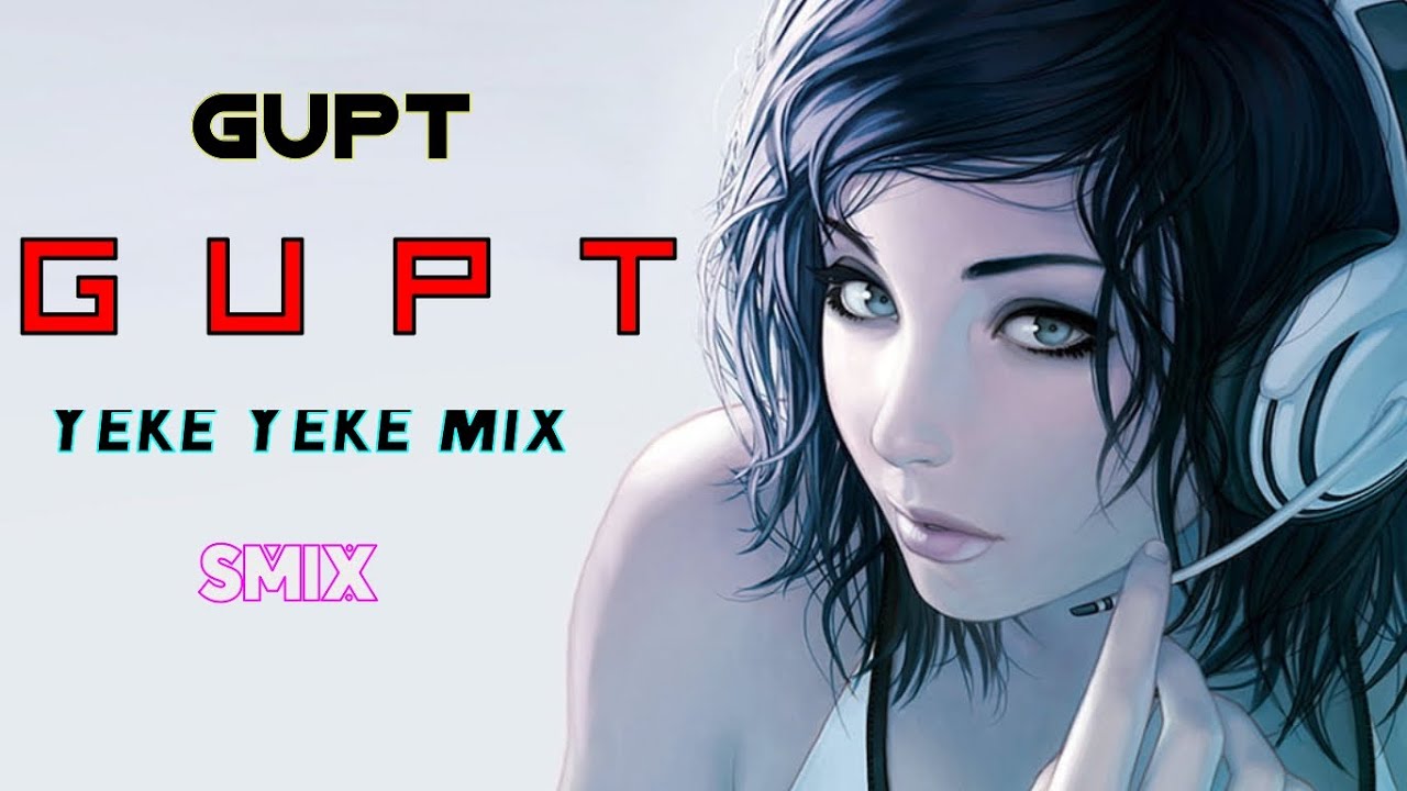 GUPT GUPT Yeke Yeke Mix I Exclusive Remix I #bobydeol #djremix # ...