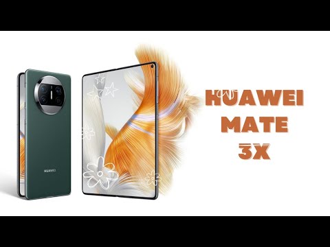 Huawei Mate X3