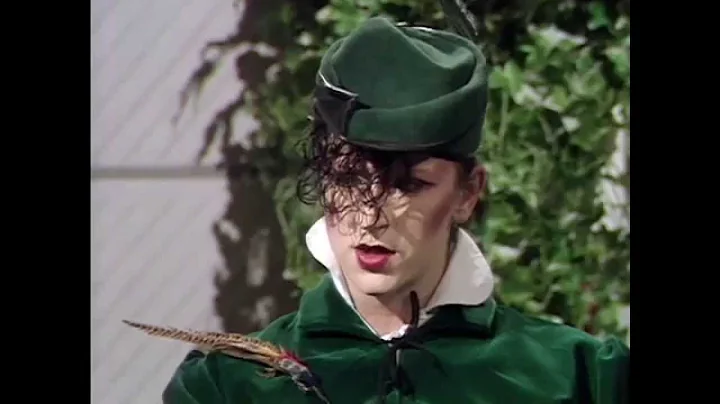 Soul Boys of the Western World - Steve Strange and...