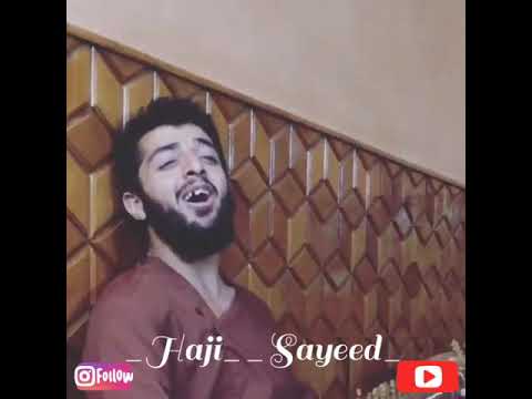 پهلوان رفیع الله همرای رباب بسیار زیبا