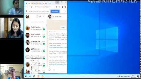 National Level Webinar -DAY 1   “A JOURNEY TO THE RESEARCH”