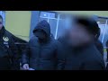 Задержание в Актобе/Видео МВД