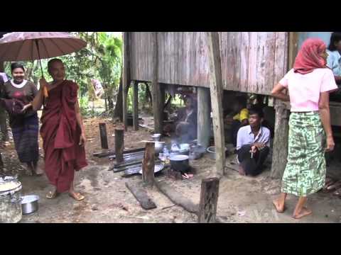 Burma's Kaman Muslims