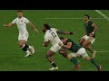 South Africa reach Rugby World Cup final after late comeback win over England • FRANCE 24 English