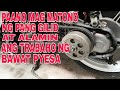 CVT, PANG-GILID EXPLANATION, TUNING AND TUTORIALS (YAMAHA MIO SPORTY)