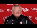 &#39;Sheffield United ARE GETTING ME AT MY BEST!&#39; | Chris Wilder RETURNS | Sheffield United v Liverpool