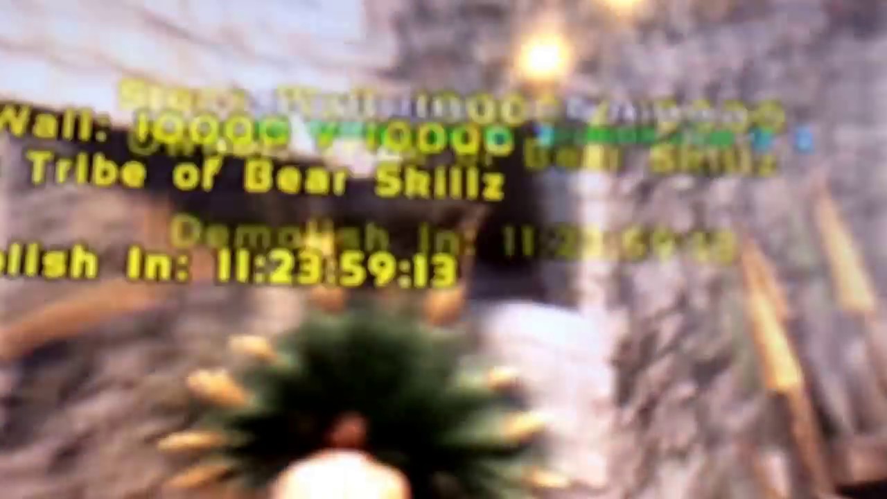 Ark Official tribe life P1/ cheeky raid