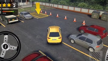 Car Parking Pro - android gameplay