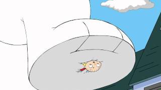 Family Guy Brian And Stewie In Road To The Microverse Fan Animation