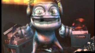 Crazy Frog Pump Up The Jam Short Resimi