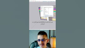 Pare agora de ter problema no sketchup com seu arquivo travando! #sketchup #sketchuptutorial