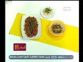 #الستات_مابيعرفوش_يطبخوا كفتة لحمه بالخضار سلطة