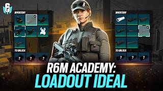 #10 R6M - Loadout Ideal: Como Maximizar Seu Impacto | Gear Up
