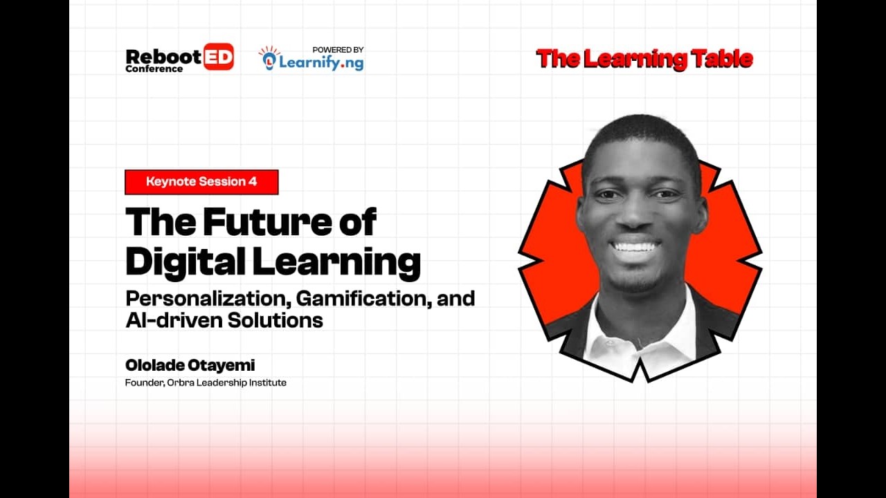 The Future of Digital Learning: Personalization, Gamification, and AI-driven Solutions.