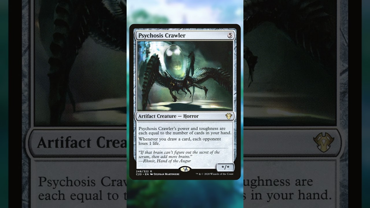 mtg power equal to cards in hand Amazon.com: Magic: The Gathering - Estrid, the Masked - Foil main image 0