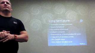 Flock 2015 - Fedora Release Engineering going forward - Dennis Gilmore
