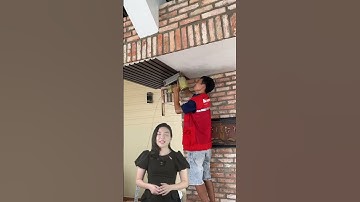 Cách thi công trần nhựa giả gỗ bằng tấm ốp lam sóng