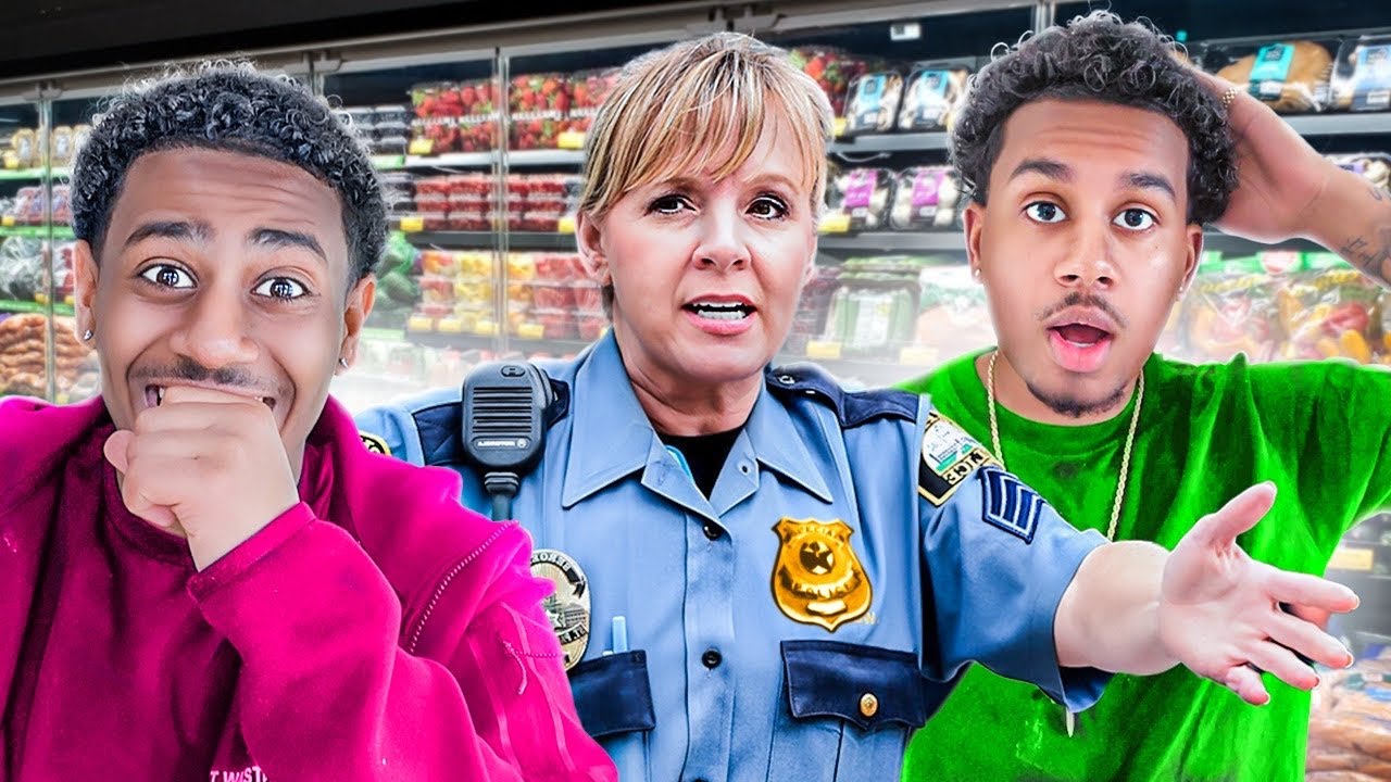 Wij Worden Betrapt Door Politie In Valencia👮🏿‍♀️🇪🇸