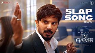 Slap Song - I'm Game (Telugu) | Dulquer Salmaan & Kayadu Lohar | Jakes Bejoy, Arun Kaundinya, Sanare screenshot 3