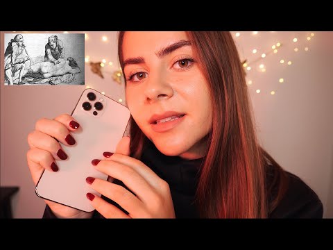 ASMR Die Skurrilsten Fakten Über Unsere Vorfahren 🙀| Dori ASMR