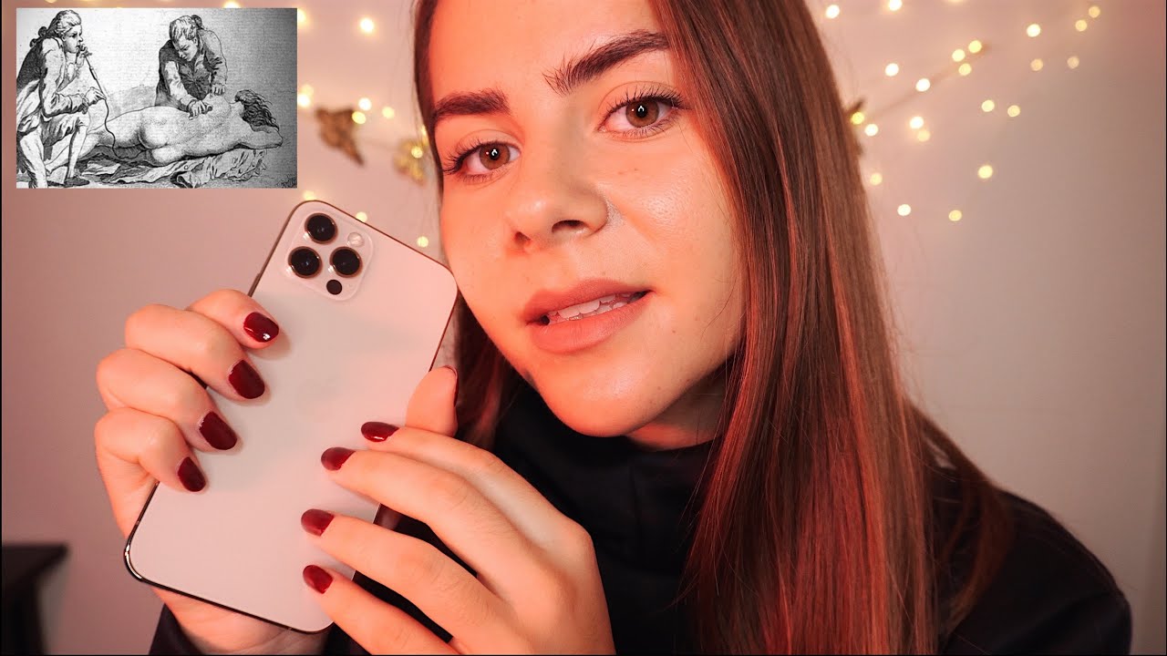 ASMR Die Skurrilsten Fakten Über Unsere Vorfahren 🙀| Dori ASMR