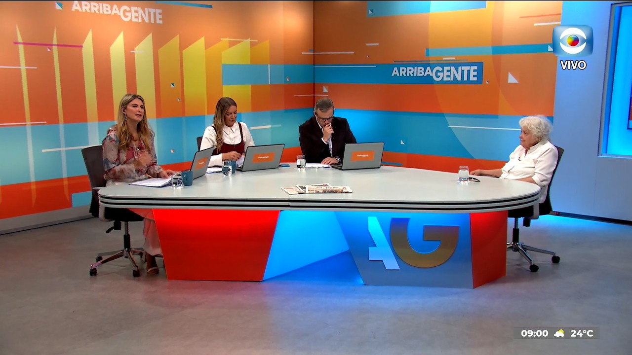 Entrevista- Evaluación del primer año de gobierno de Orsi/ Lucía Topolansky, exvicepresidenta