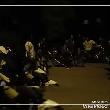 Wisata malam FU std porting vs MX 200cc, win FU 🏁