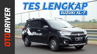 Suzuki XL7 2020 | Review Indonesia | OtoDriver