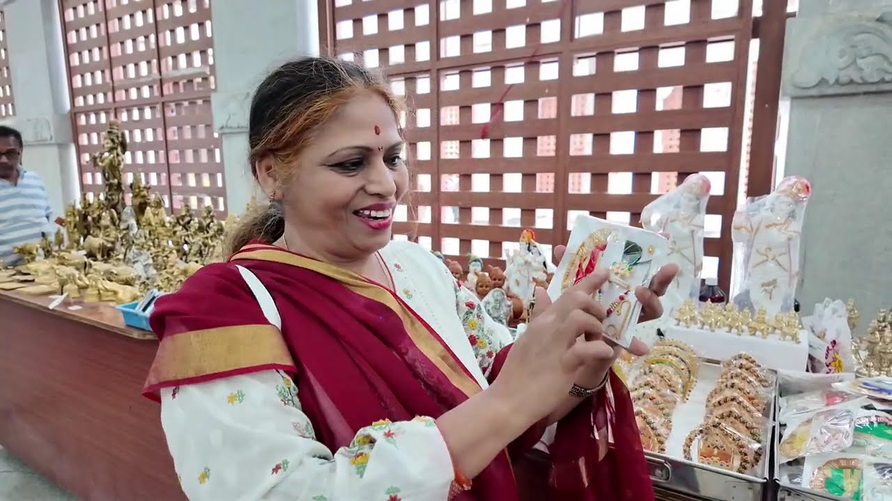 ISKCON Vaikunta Hill | Kanakapura Road | Malayalam Spiritual Travel Vlog | Anisri